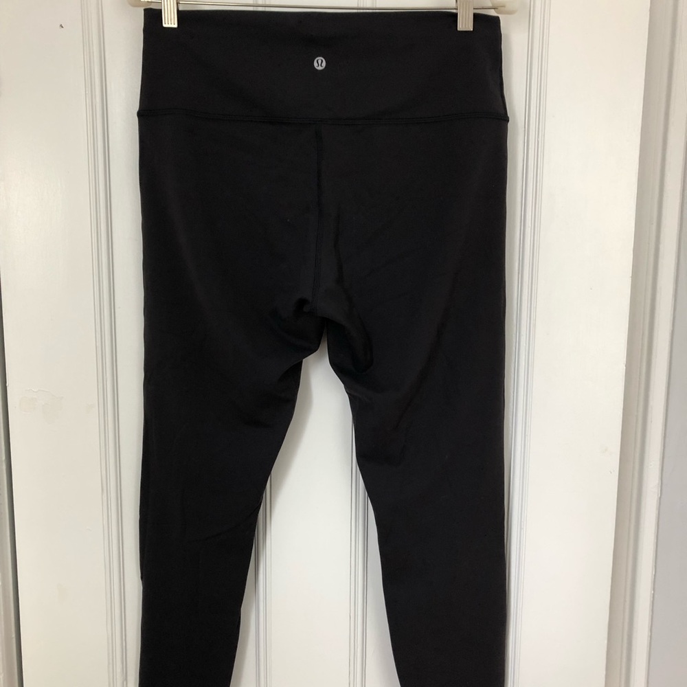 Lululemon Wunder Train High Rise Leggings 28”